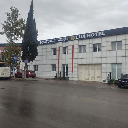 Hotel Lux Τυφλίδα Εξωτερικό φωτογραφία